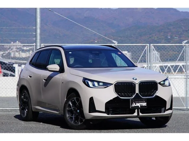 BMW X3 20D X DRIVE M SPORT 2025 — миниатюра 2