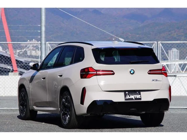 BMW X3 20D X DRIVE M SPORT 2025 — миниатюра 3