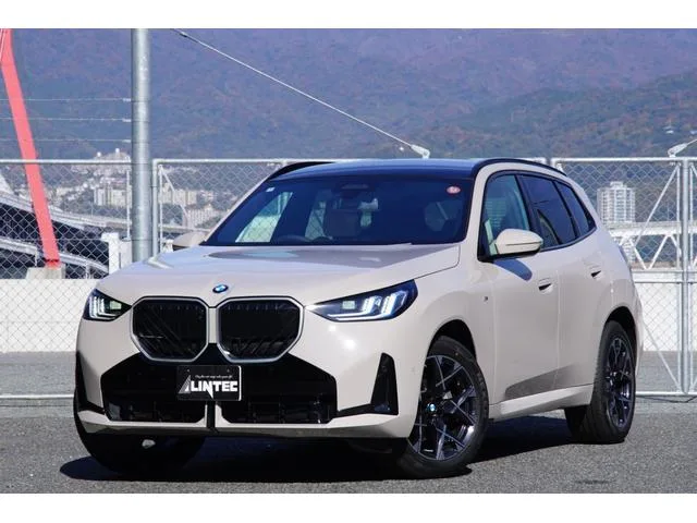 BMW X3 20D X DRIVE M SPORT 2025 — фото 1, купить с доставкой в Москву