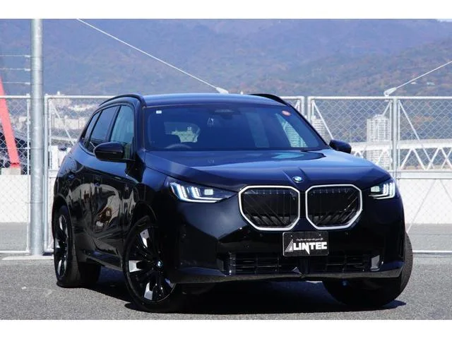 BMW X3 20D X DRIVE M SPORT 2025 — миниатюра 2