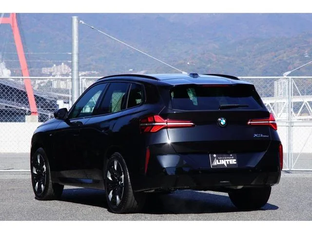 BMW X3 20D X DRIVE M SPORT 2025 — миниатюра 3