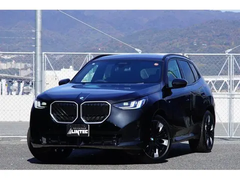 BMW X3 2025 купить в Москве