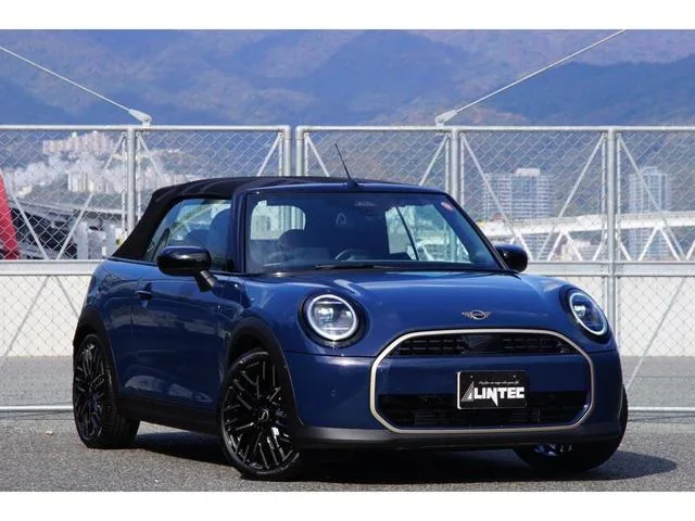 MINI MINI COOPER C CONVERTIBLE CLASSIC TRIM 2025 — миниатюра 2