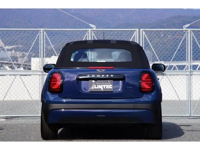 MINI MINI COOPER C CONVERTIBLE CLASSIC TRIM 2025 — миниатюра 3