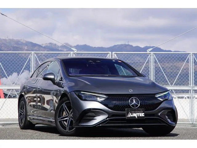 Mercedes-Benz EQE EQE350+ AMG LINE PACKAGE 2023 — миниатюра 2
