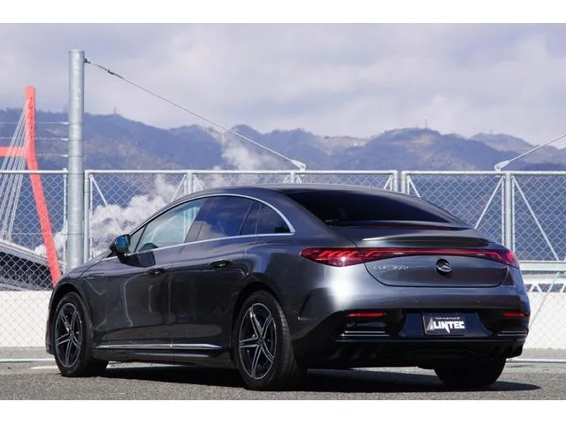 Mercedes-Benz EQE EQE350+ AMG LINE PACKAGE 2023 — миниатюра 3