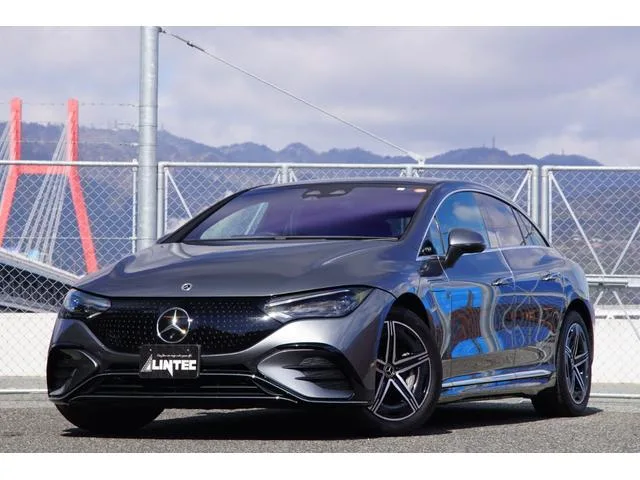 Mercedes-Benz EQE EQE350+ AMG LINE PACKAGE 2023 — фото 1, купить с доставкой в Москву