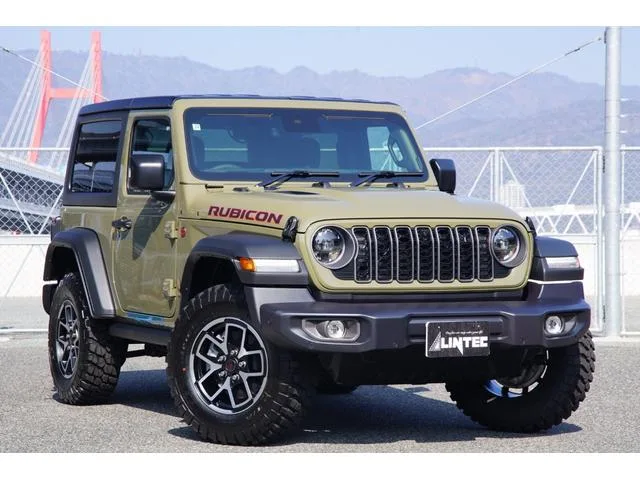 Chrysler Jeep JEEP WRANGLER RUBICON 2025 — миниатюра 2