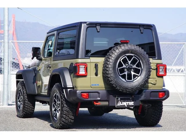 Chrysler Jeep JEEP WRANGLER RUBICON 2025 — миниатюра 3