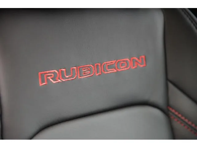 Chrysler Jeep JEEP WRANGLER RUBICON 2025 — миниатюра 4