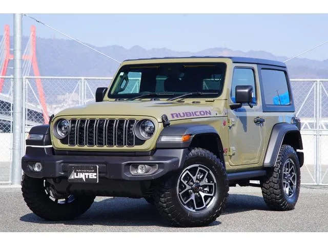 Chrysler Jeep JEEP WRANGLER RUBICON 2025 — фото 1, купить с доставкой в Москву