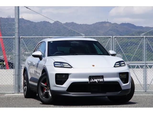 Porsche MACAN ELECTRIC MACAN 4S 2025 — миниатюра 2