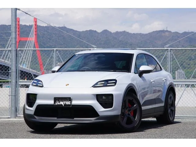 Porsche MACAN ELECTRIC MACAN 4S 2025 — фото 1, купить с доставкой в Москву