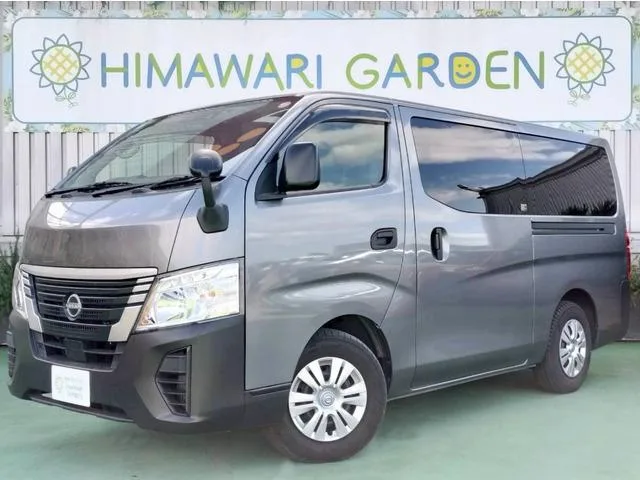 Nissan CARAVAN LONG DX 2024 — фото 1, купить с доставкой в Москву