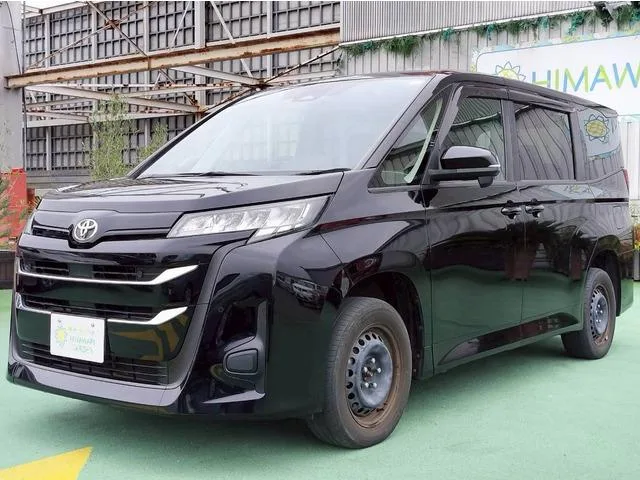 Toyota NOAH X 2022 — миниатюра 3