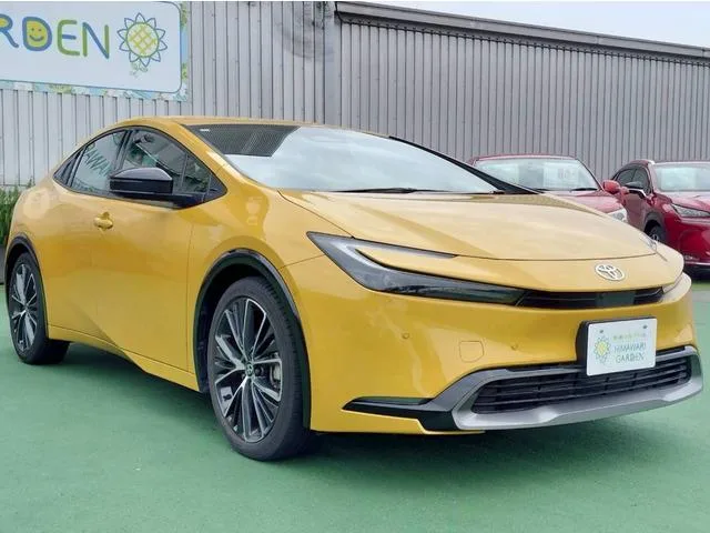 Toyota PRIUS Z 2024 — миниатюра 5