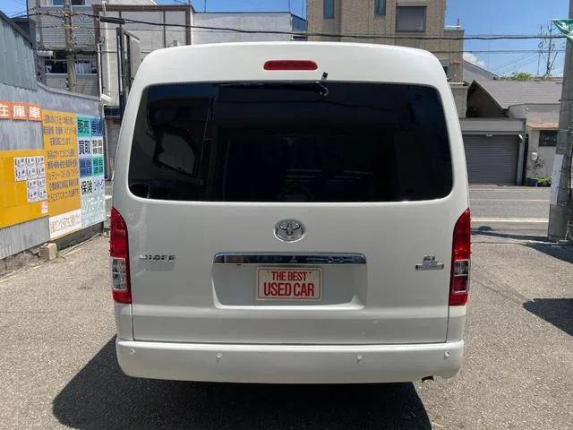 Toyota HIACE WAGON GL FINE TECH TOURER 2025 — миниатюра 3