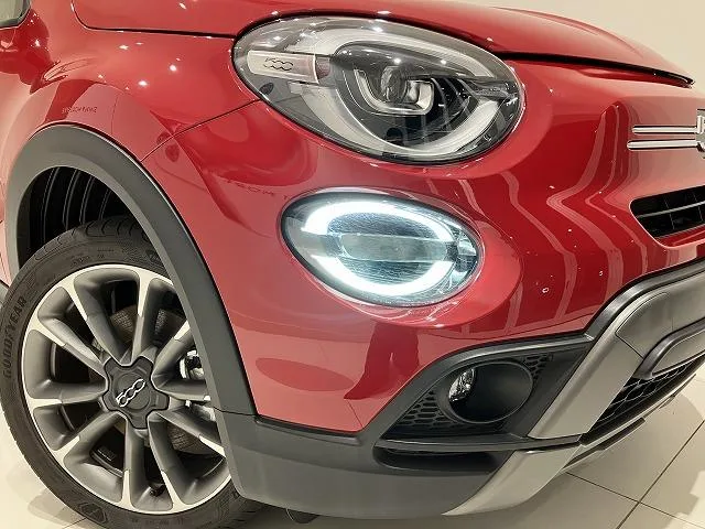 Fiat 500X CROSS 2025 — миниатюра 5