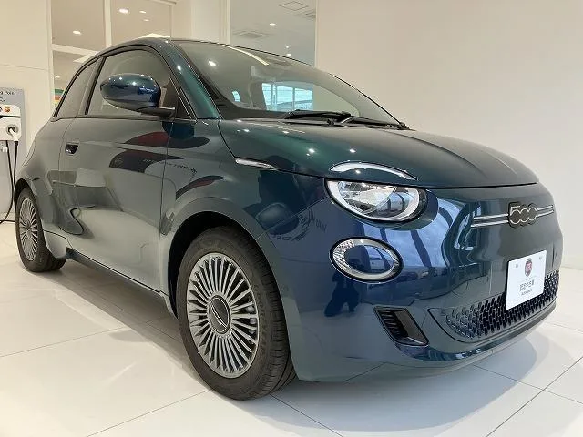 Fiat 500e POP 2025 — миниатюра 3