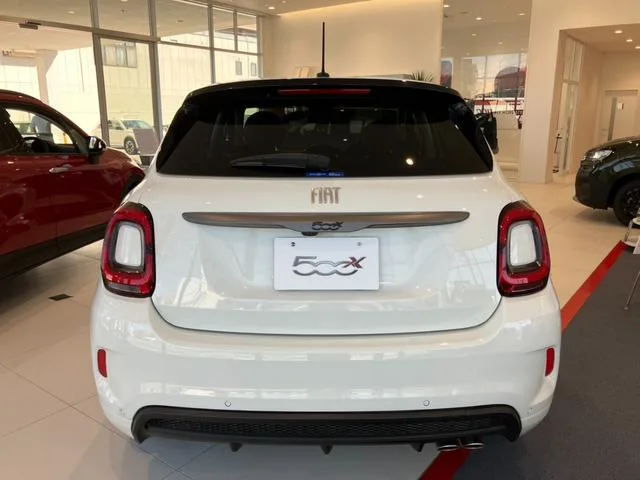 Fiat 500X SPORT 2025 — миниатюра 4