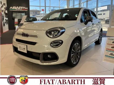 Fiat 500X 2025 купить в Москве