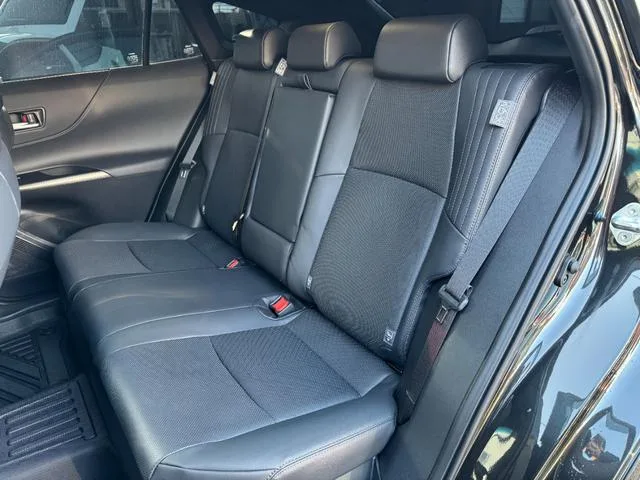 Toyota HARRIER HYBRID Z LEATHER PACKAGE 2025 — миниатюра 5