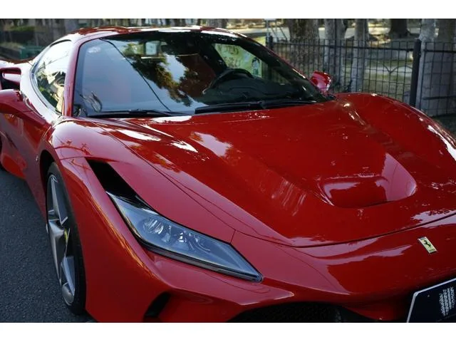 Ferrari F8 Spider BASE GRADE 2022 — миниатюра 2