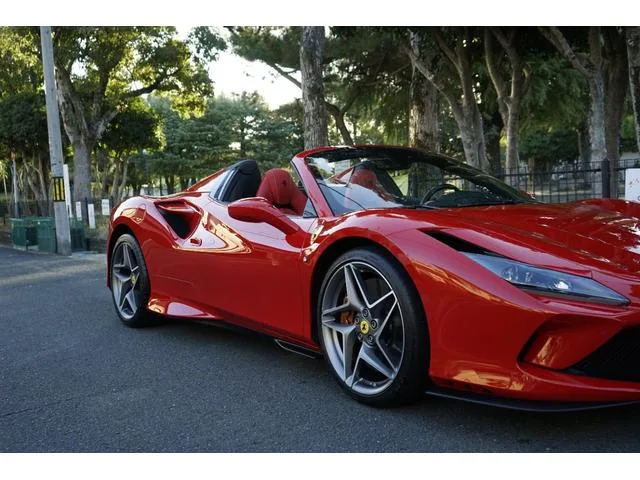 Ferrari F8 Spider BASE GRADE 2022 — миниатюра 3