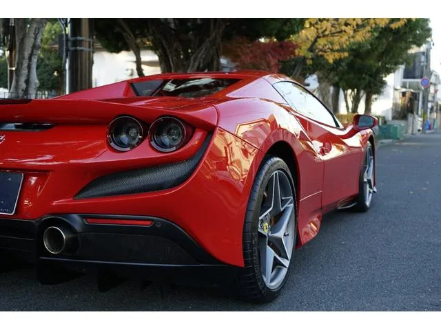 Ferrari F8 Spider BASE GRADE 2022 — миниатюра 4