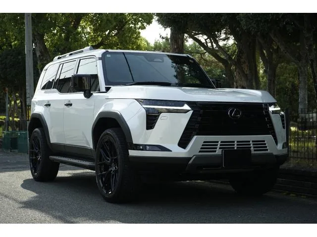 Lexus GX GX550 OVERTRAIL+ 2025 — фото 1, купить с доставкой в Москву