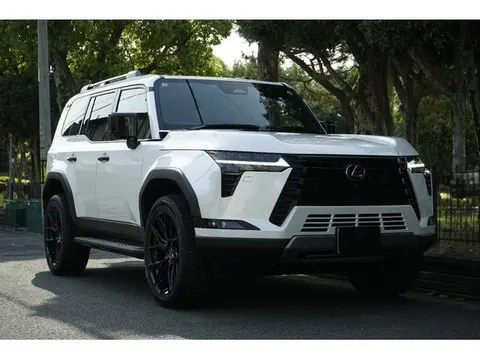 Lexus GX 2025 купить в Москве