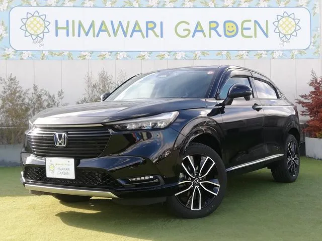 Honda VEZEL E:HEV Z 2023 — фото 1, купить с доставкой в Москву