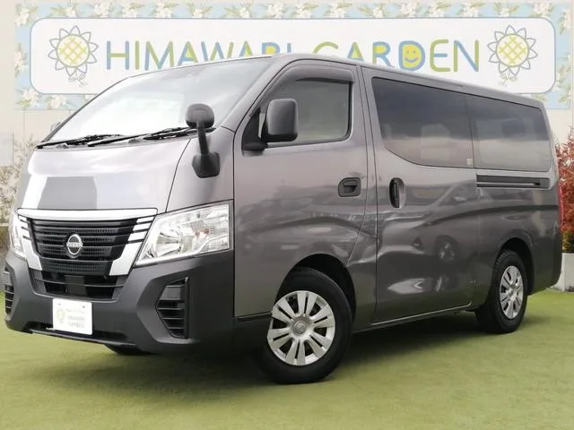 Nissan CARAVAN LONG DX 2022 — фото 1, купить с доставкой в Москву