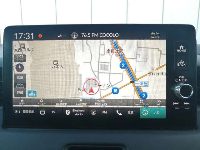 Honda VEZEL E:HEV Z 2023 — миниатюра 5