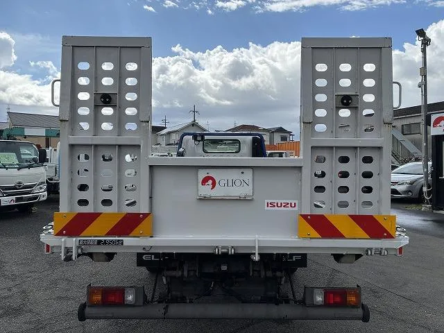 Isuzu ELF TRUCK 2024 — миниатюра 2