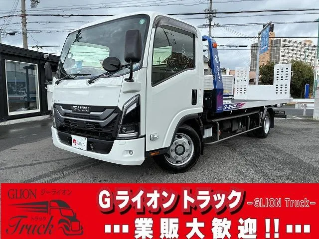 Isuzu ELF TRUCK 2024 — фото 1, купить с доставкой в Москву