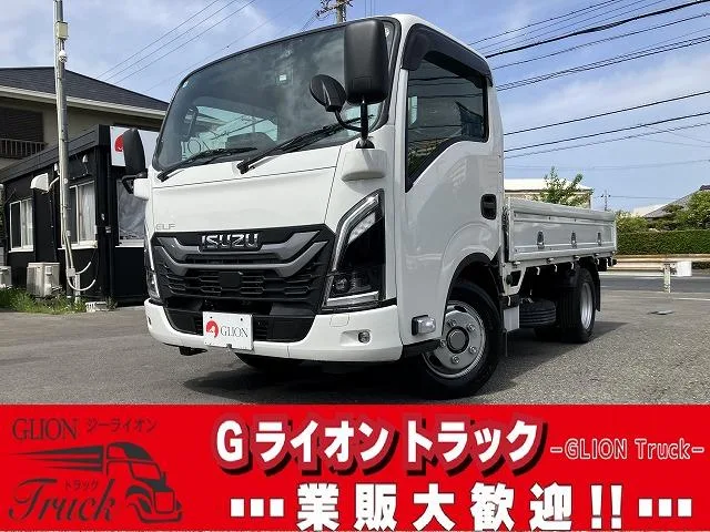 Isuzu ELF TRUCK 2025 — фото 1, купить с доставкой в Москву