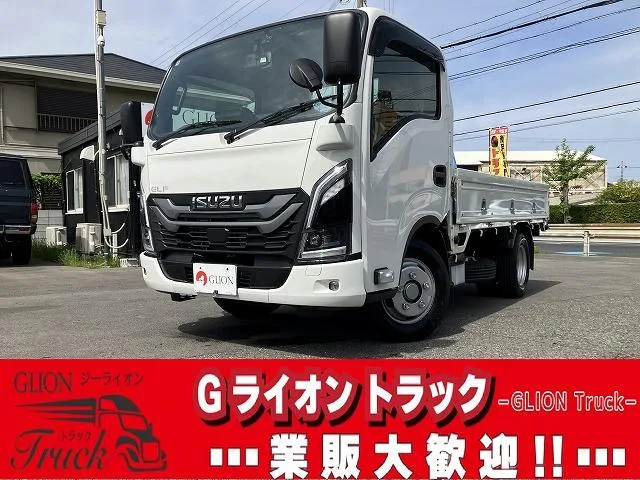 Isuzu ELF TRUCK 2025 — фото 1, купить с доставкой в Москву