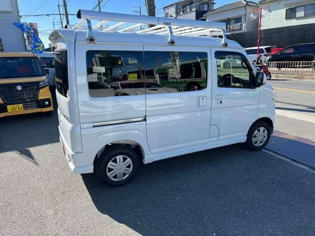 Daihatsu ATRAI RS 2024 — миниатюра 5