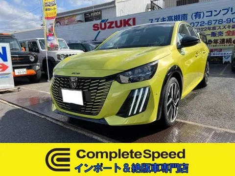 Peugeot 208 2026 купить в Москве