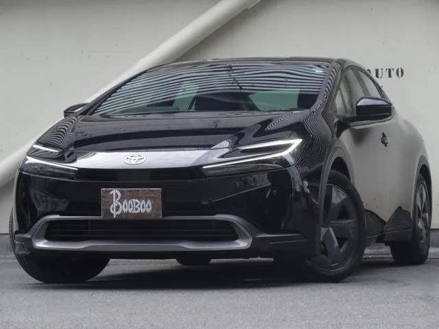 Toyota Prius U 2023 — фото 1, купить с доставкой в Москву