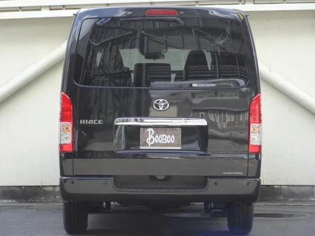 Toyota HIACE VAN DX GL PACKAGE 2026 — миниатюра 2