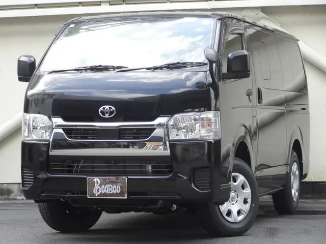 Toyota HIACE VAN DX GL PACKAGE 2026 — фото 1, купить с доставкой в Москву