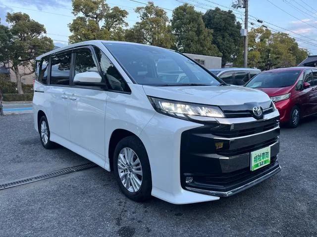 Toyota NOAH S-G 2023 — миниатюра 2