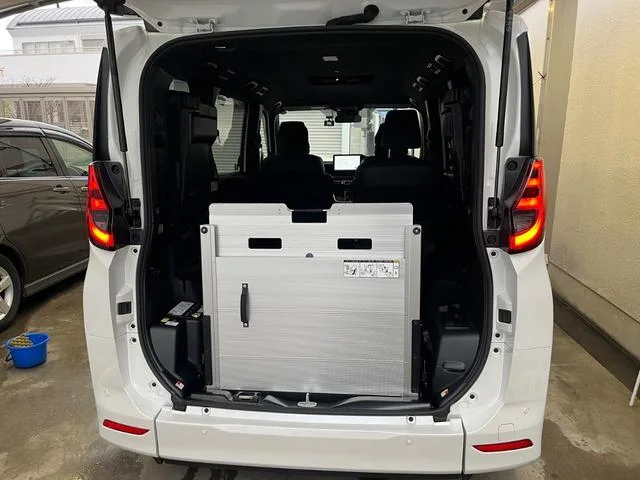 Toyota NOAH S-G 2023 — миниатюра 4
