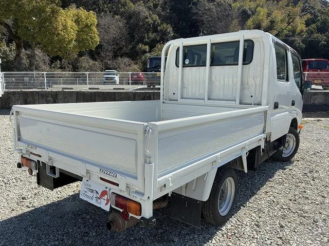 Toyota DYNA TRUCK 2022 — миниатюра 3