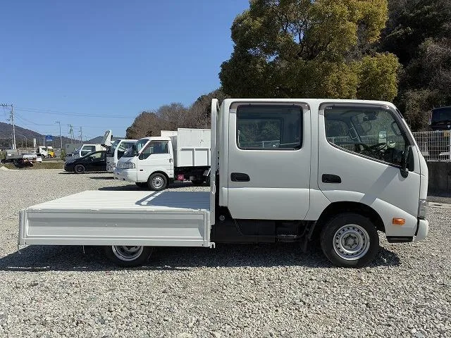 Toyota DYNA TRUCK 2022 — миниатюра 4