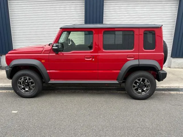 Suzuki JIMNY NOMADE FC 2026 — миниатюра 2