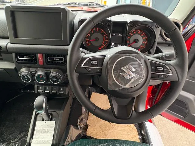 Suzuki JIMNY NOMADE FC 2026 — миниатюра 3