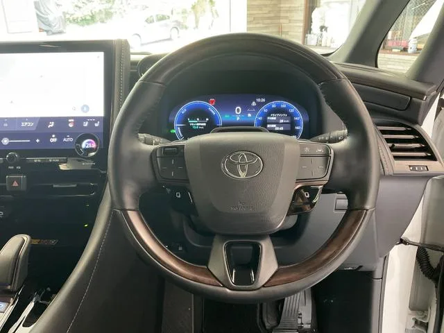 Toyota VELLFIRE HYBRID Z PREMIER 2024 — миниатюра 2